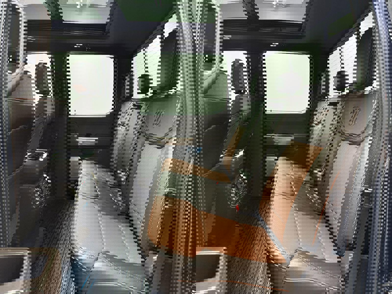 Used 2021 Ford F150 King Ranch w/ Equipment Group 601A High AWD/4WD image 28