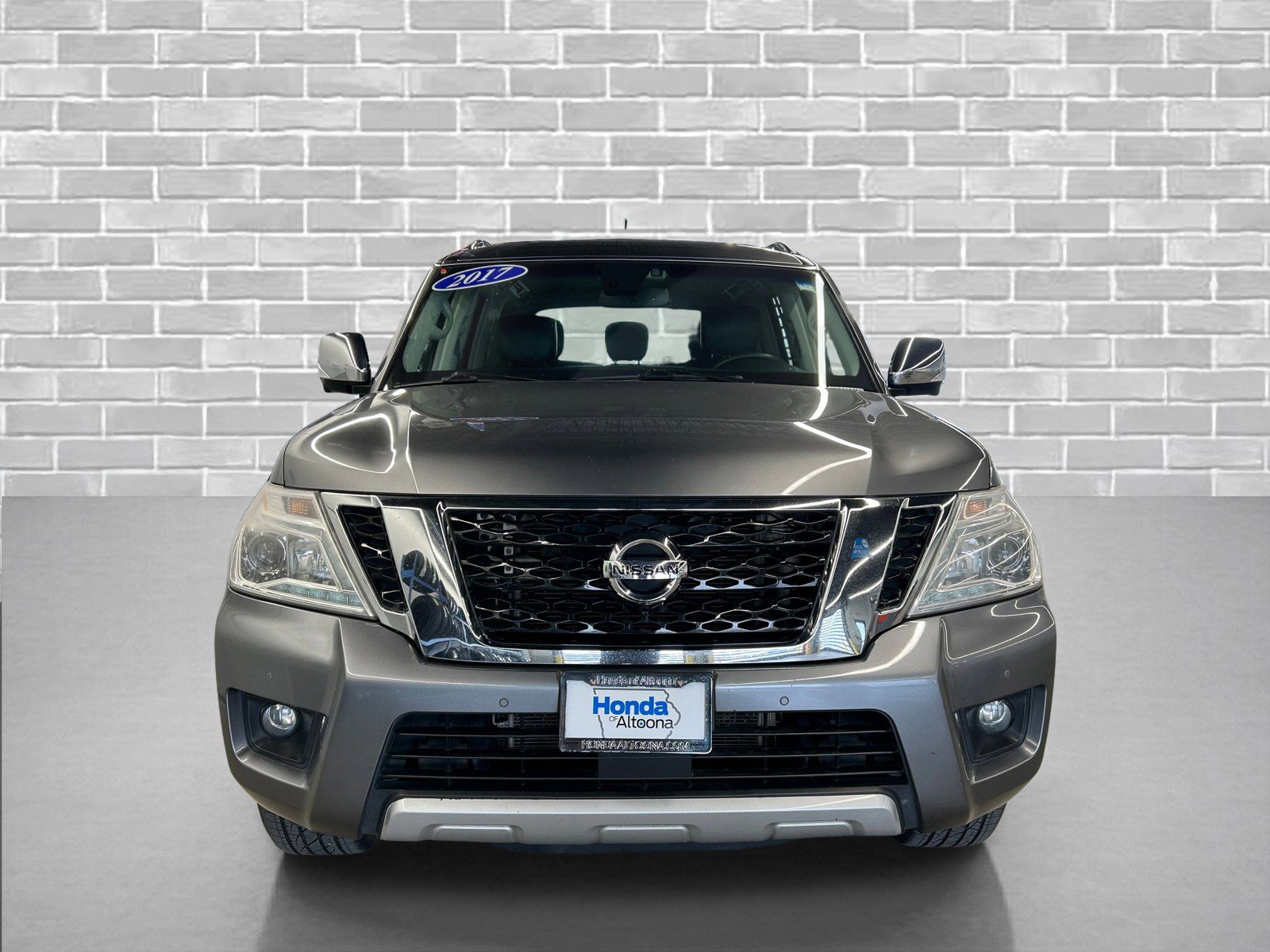 Used 2017 Nissan Armada Platinum image 7