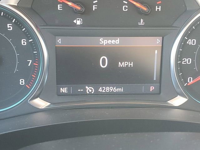 Certified 2023 Chevrolet Traverse LT FWD image 22