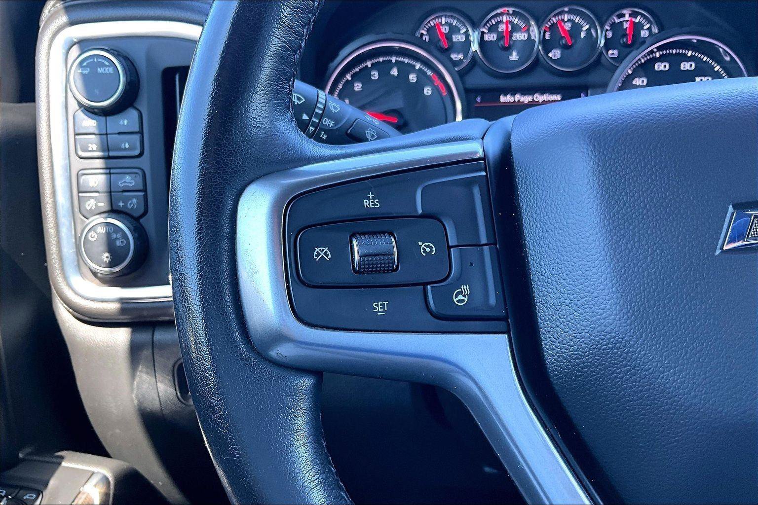 Used 2020 Chevrolet Silverado 1500 RST AWD/4WD image 19