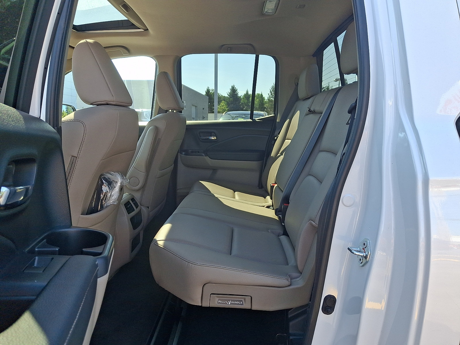 Used 2023 Honda Ridgeline RTL image 10