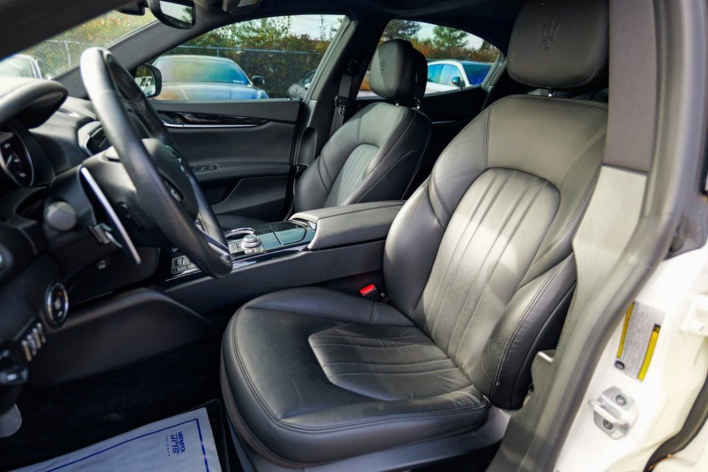 Used 2022 Maserati Ghibli Modena Q4 image 19