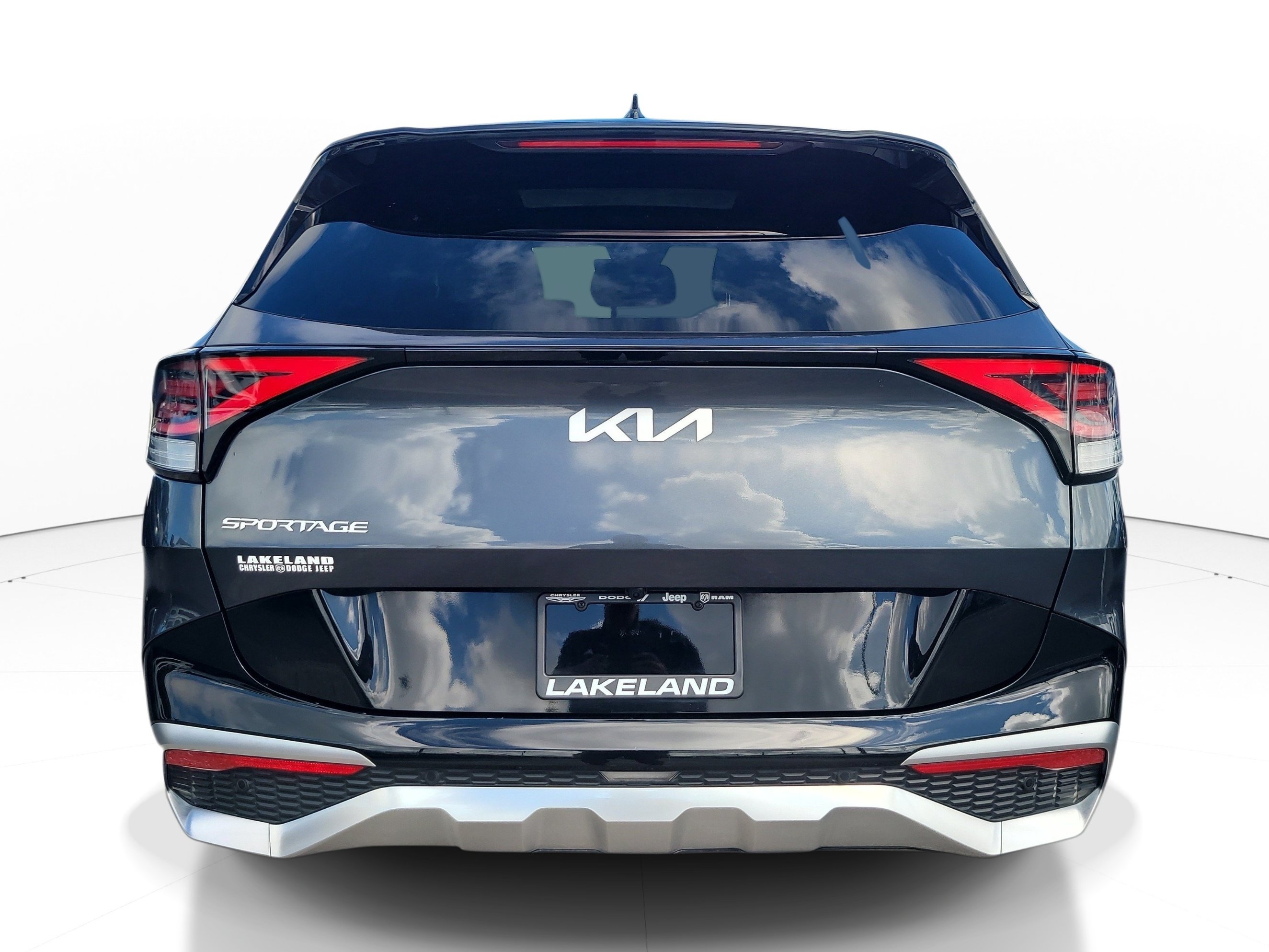 Used 2023 Kia Sportage SX FWD image 5