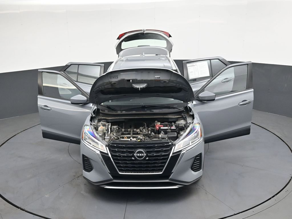 Used 2023 Nissan Kicks SV FWD image 47