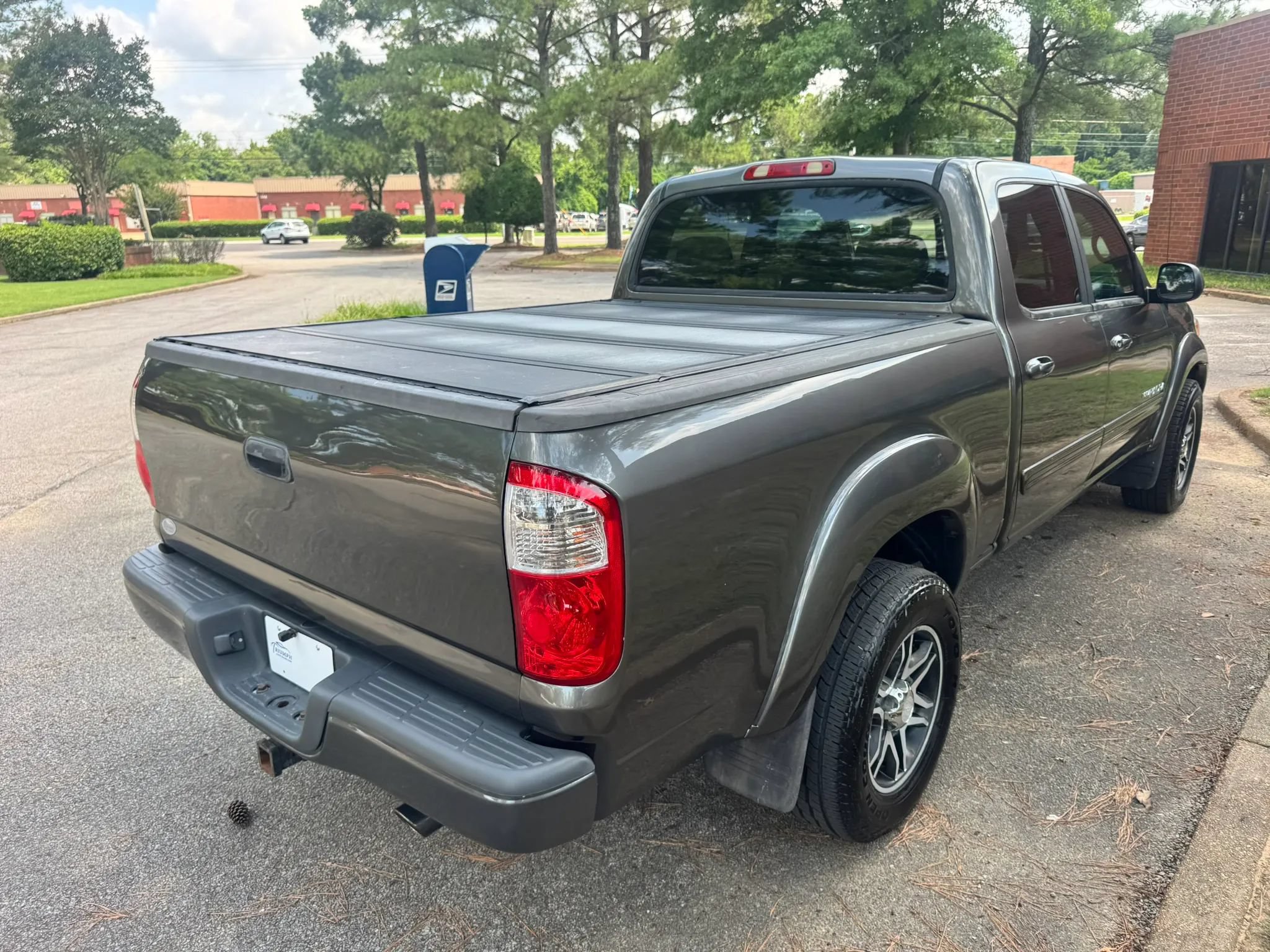 Used 2006 Toyota Tundra Darrell Waltrip Edition RWD image 7