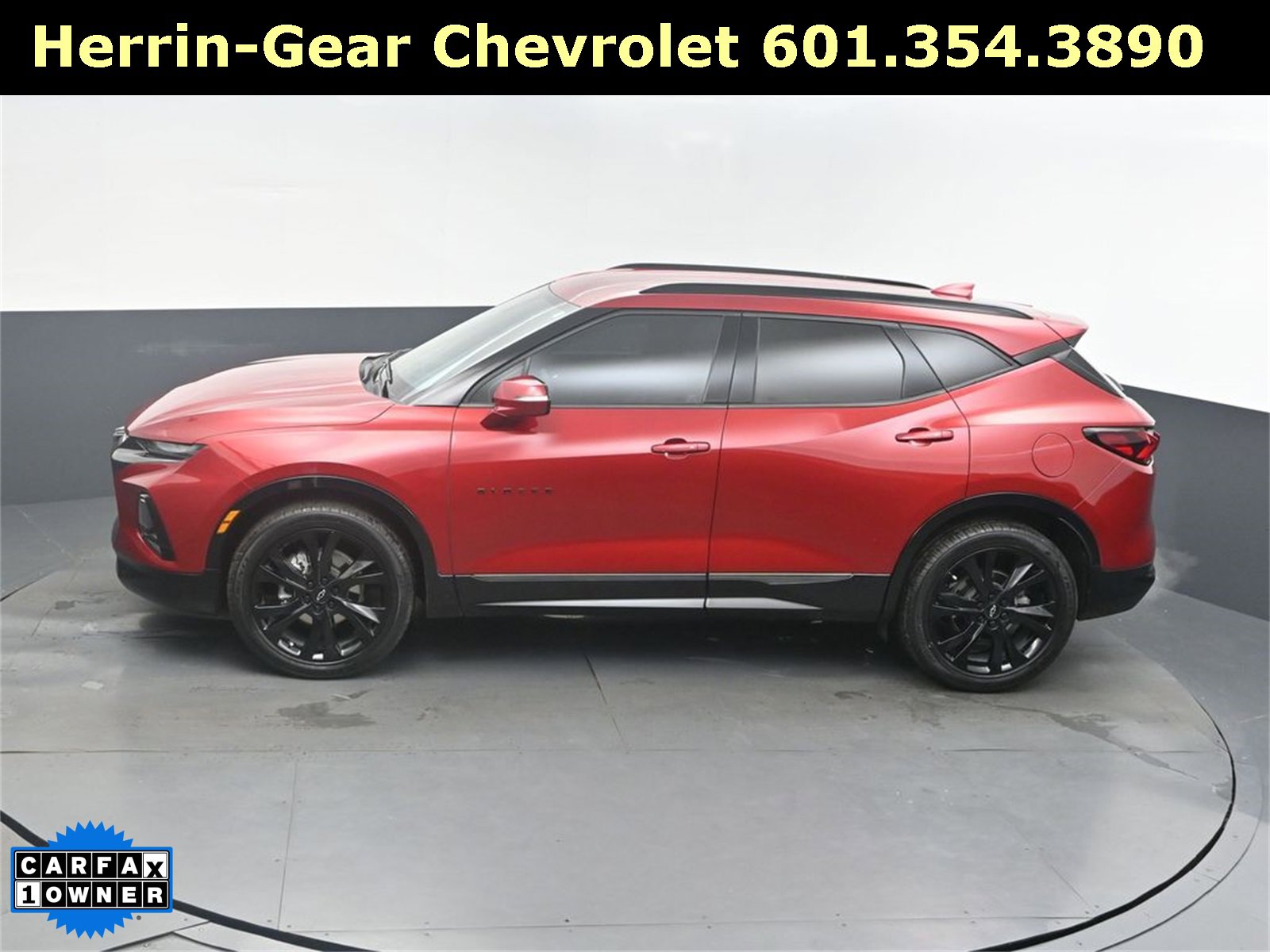 Used 2022 Chevrolet Blazer RS image 33