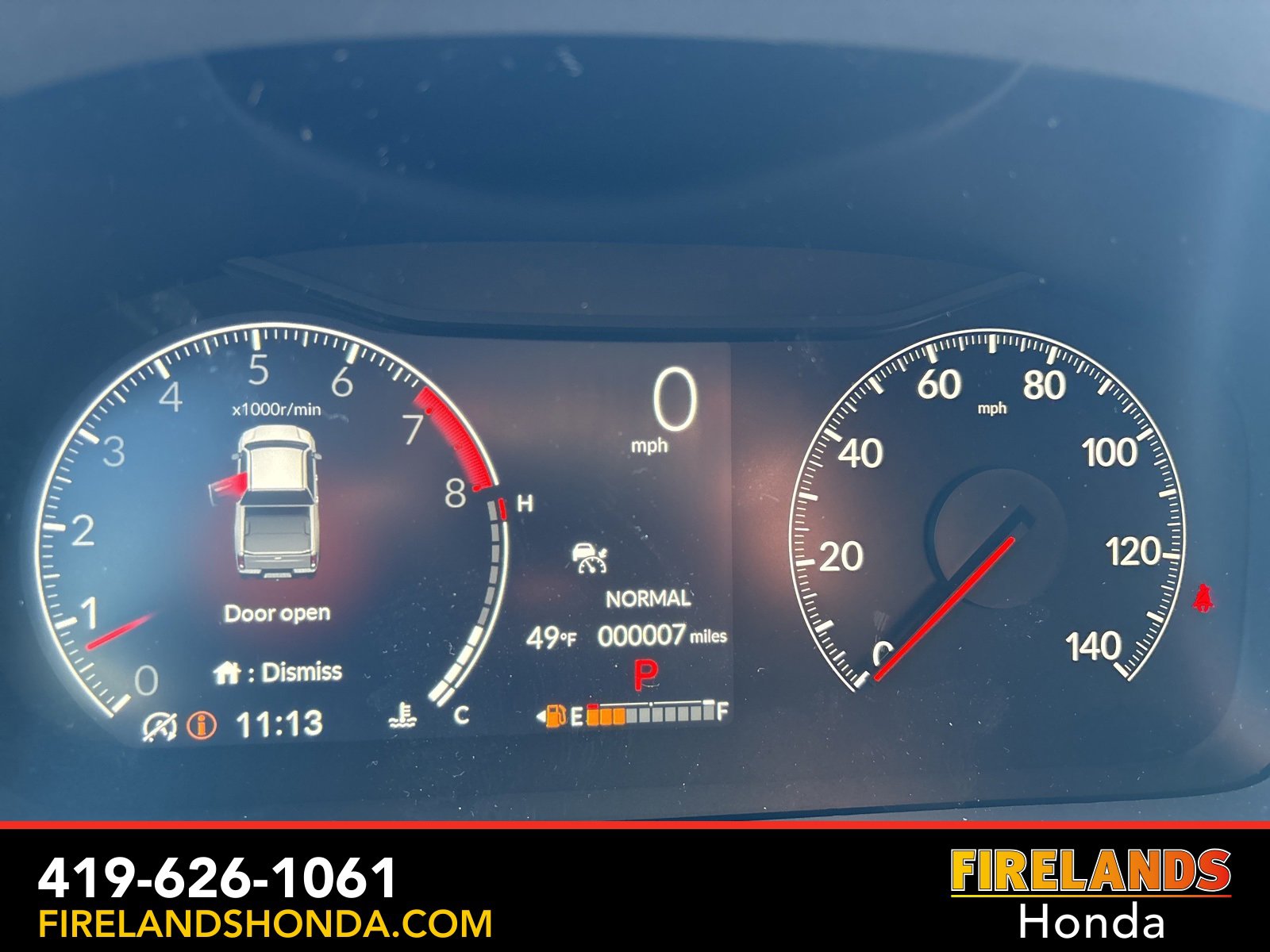 New 2026 Honda Ridgeline Black Edition image 19