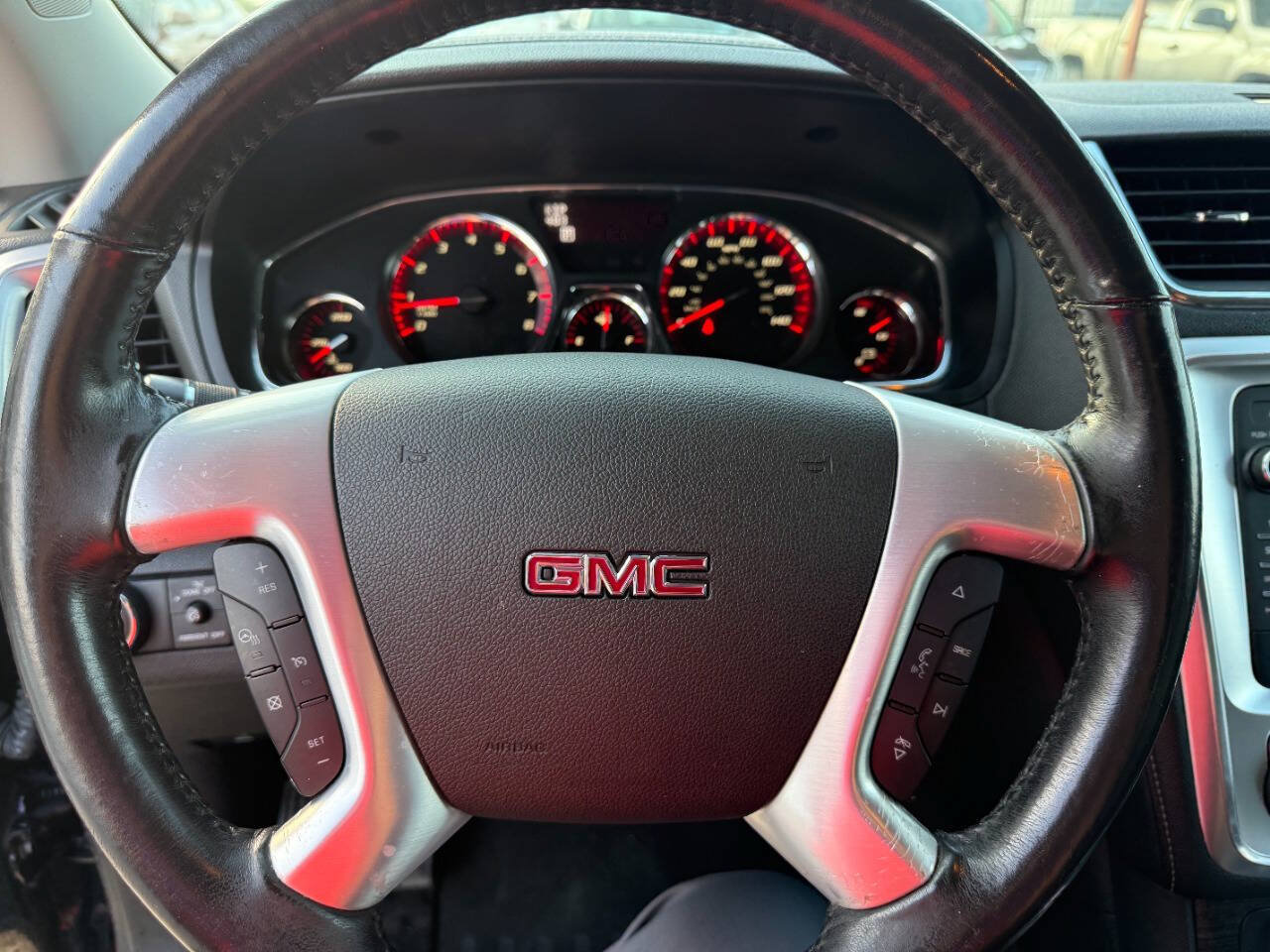 Used 2017 GMC Acadia Limited SLT AWD/4WD image 12