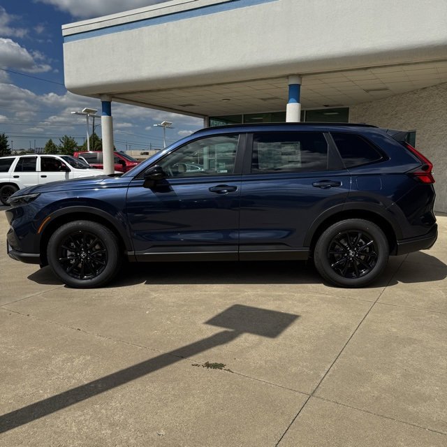 New 2026 Honda CR-V Sport-L image 6