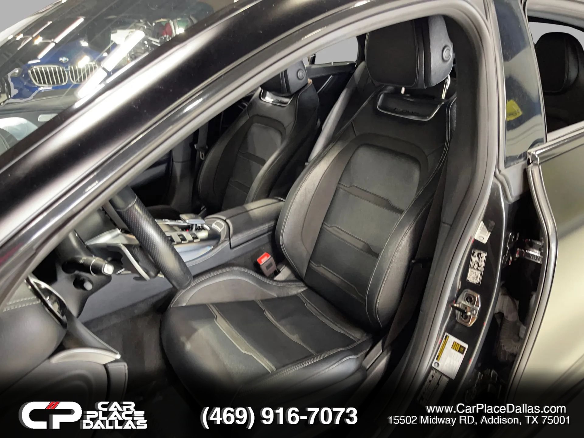 Used 2022 Mercedes-Benz AMG GT 43 image 18