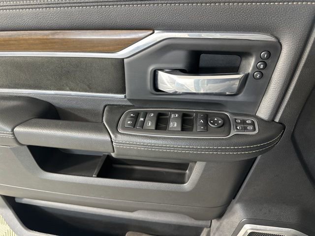 Used 2024 RAM 3500 Laramie w/ Protection Group image 18