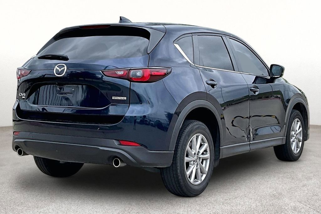 Used 2023 MAZDA CX-5 AWD 2.5 S w/ Select Package image 14