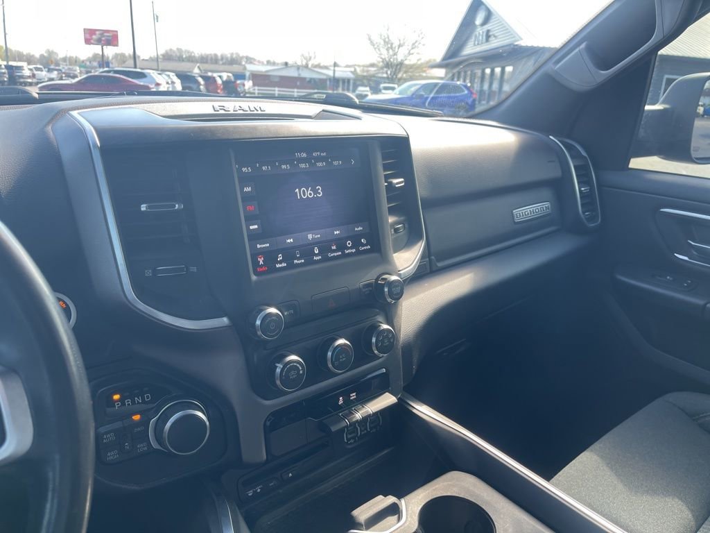 Used 2019 RAM 1500 Big Horn AWD/4WD image 28