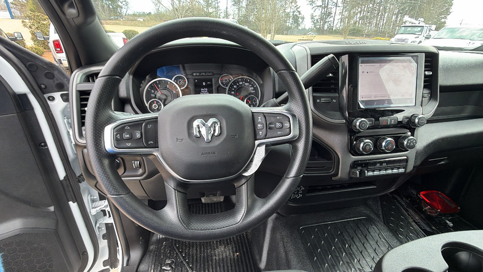 New 2025 RAM 5500 Tradesman RWD image 18