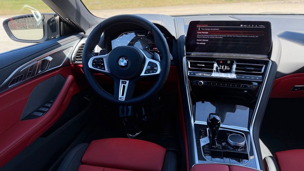 New 2026 BMW M850i xDrive Convertible AWD/4WD image 10