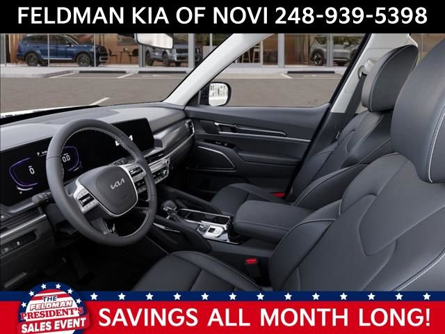 New 2025 Kia Telluride LX image 17