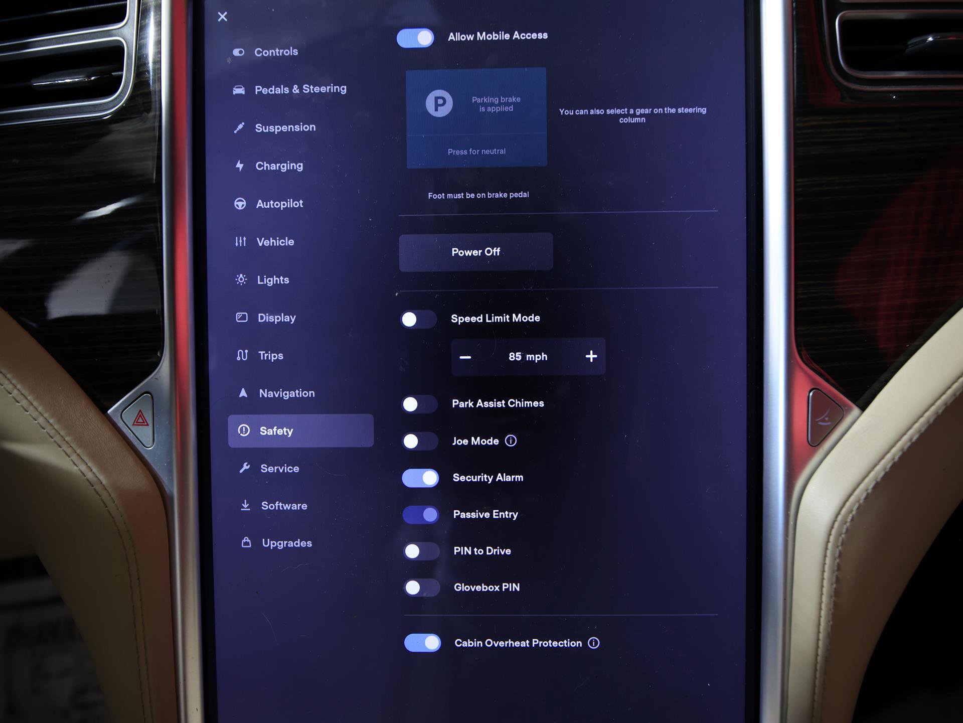 Used 2016 Tesla Model S P90D image 20