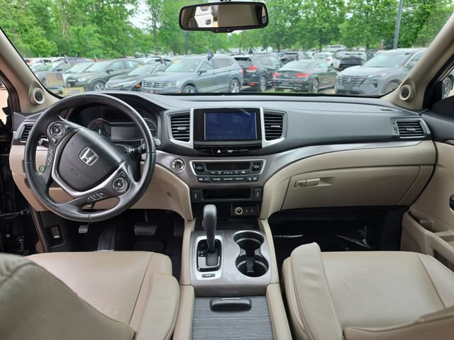 Used 2017 Honda Pilot EX-L image 12