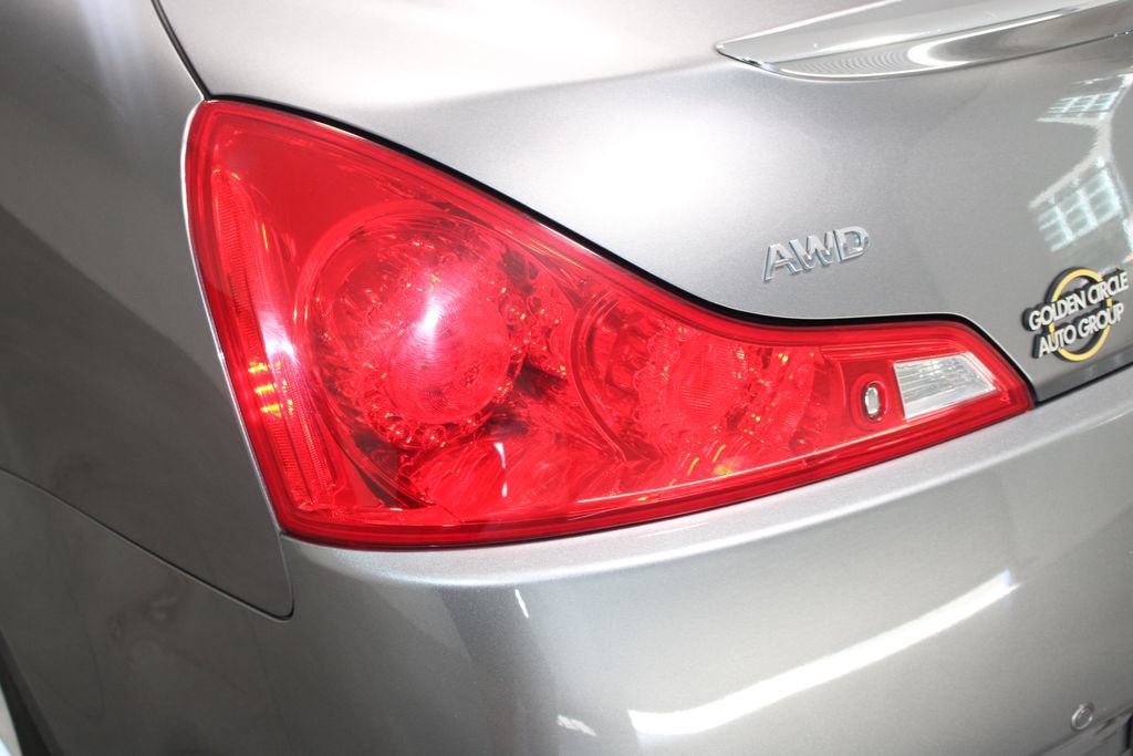 Used 2015 INFINITI Q60 AWD Coupe w/ Premium Package image 51