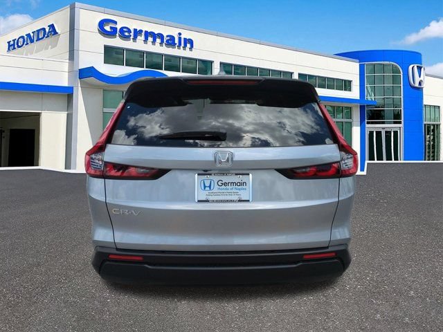 New 2026 Honda CR-V LX image 4