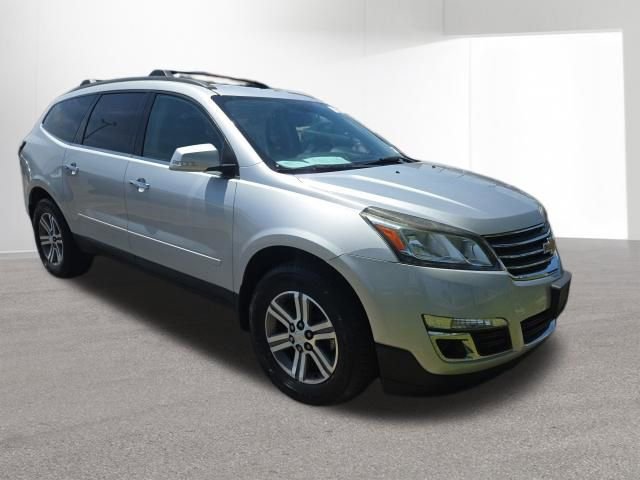 Used 2016 Chevrolet Traverse LT FWD image 8
