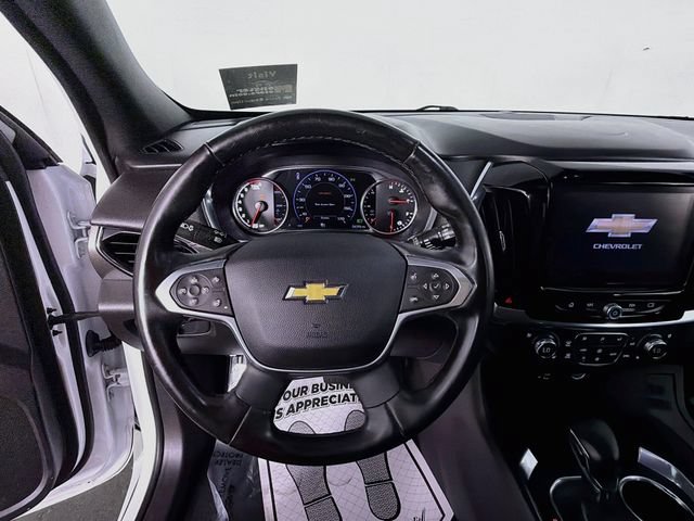 Used 2023 Chevrolet Traverse Premier AWD/4WD image 11