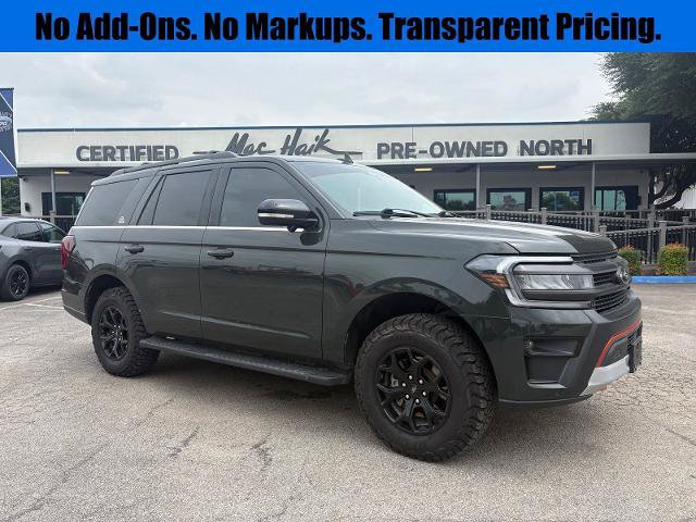 Certified 2022 Ford Expedition Timberline