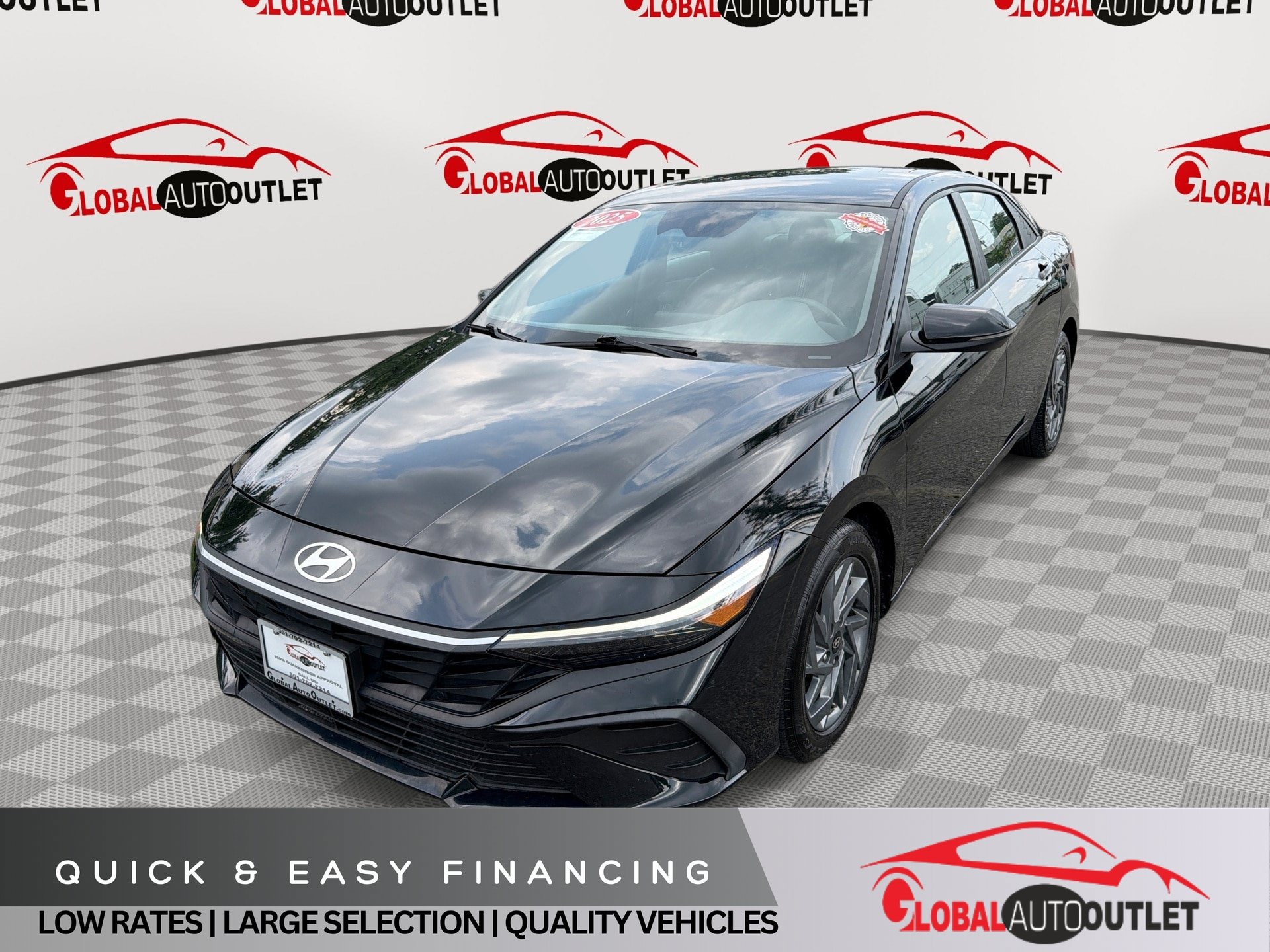 Used 2024 Hyundai Elantra SEL