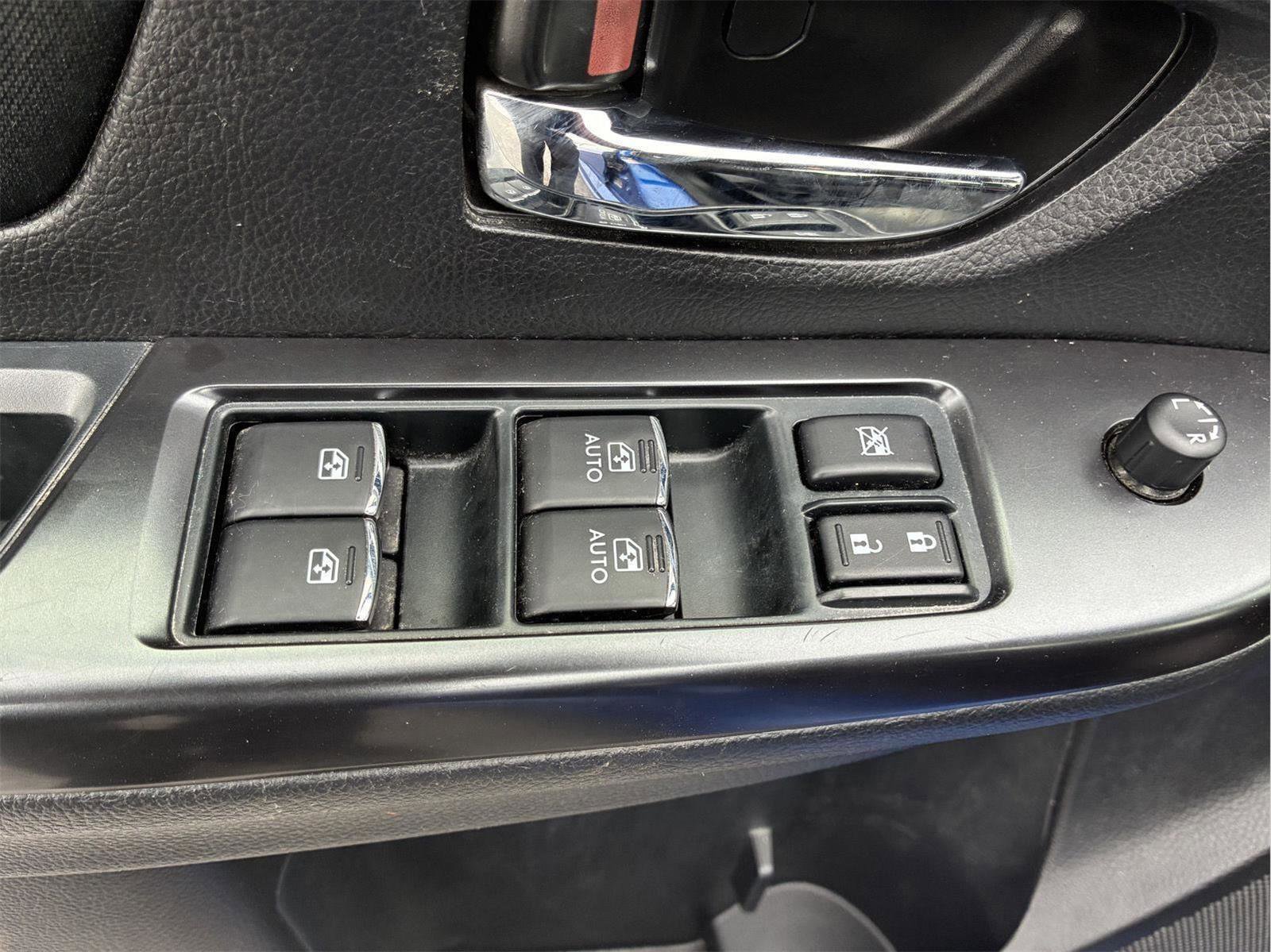 Used 2017 Subaru WRX AWD/4WD image 16