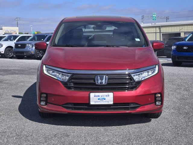 Used 2022 Honda Odyssey Touring image 2
