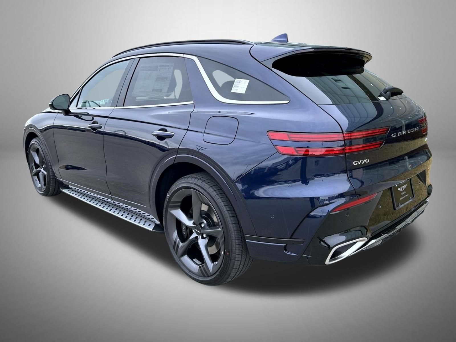 New 2026 Genesis GV70 3.5T Sport Prestige AWD/4WD image 7