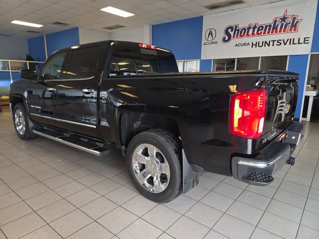 Used 2018 Chevrolet Silverado 1500 LTZ w/ Sport Package image 6