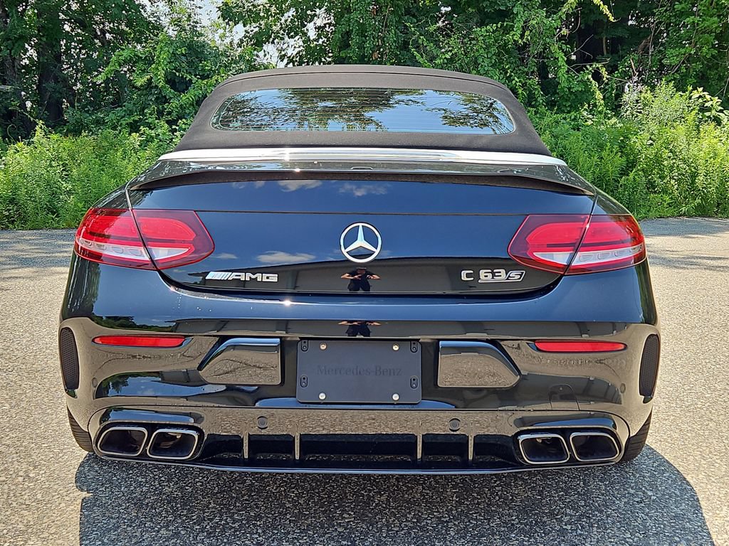 Used 2021 Mercedes-Benz C 63 AMG S image 6