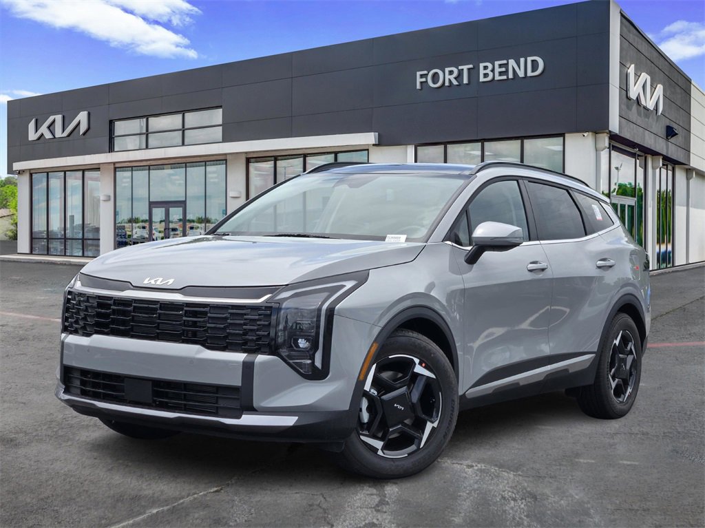 New 2026 Kia Sportage EX w/ EX Panorama Roof Package
