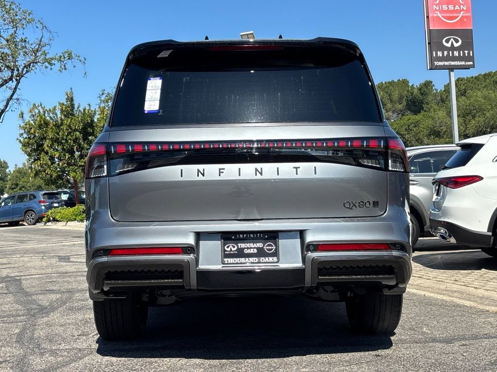 New 2026 INFINITI QX80 Autograph image 6