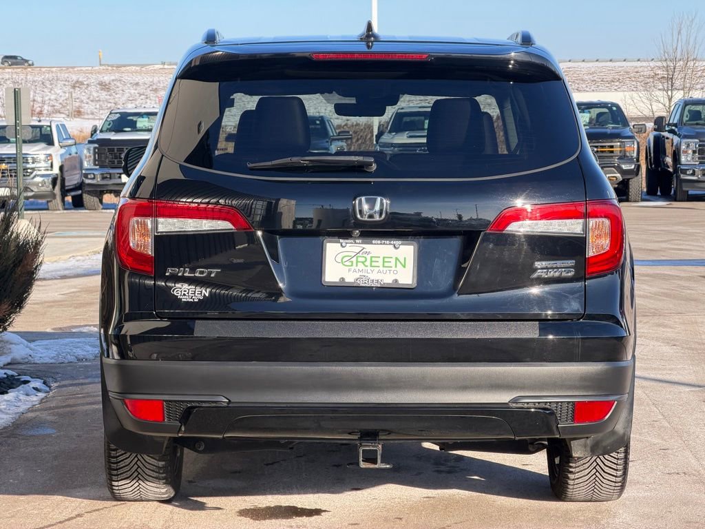 Used 2022 Honda Pilot Special Edition image 7