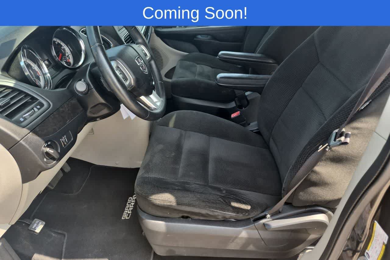 Used 2016 Dodge Grand Caravan SE w/ Quick Order Package 29E SE FWD image 15