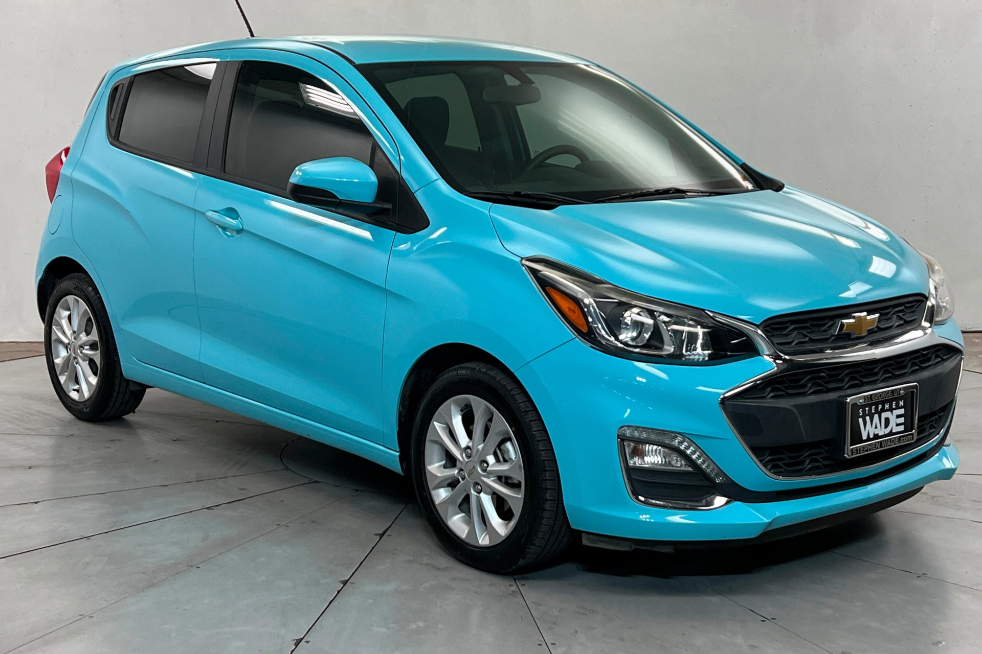 Used 2022 Chevrolet Spark LT image 8