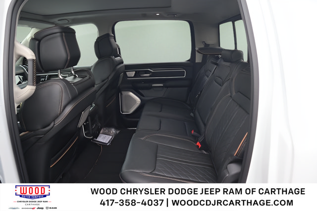 New 2026 RAM 1500 Tungsten w/ Off Road Group AWD/4WD image 24