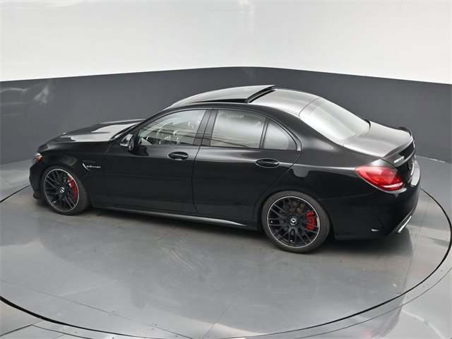 Used 2017 Mercedes-Benz C 63 AMG S image 51