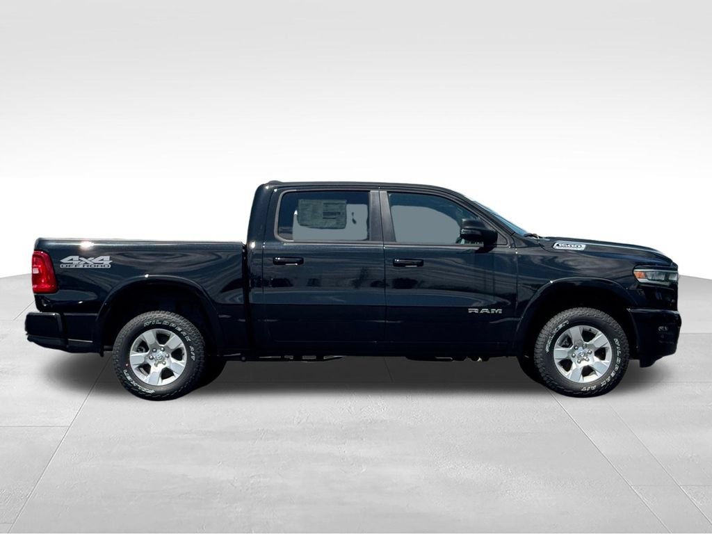 New 2026 RAM 1500 Big Horn AWD/4WD image 8