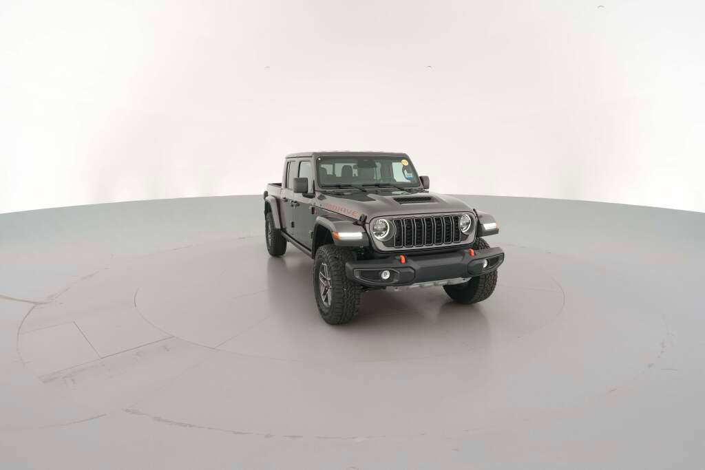 New 2026 Jeep Gladiator Mojave image 17