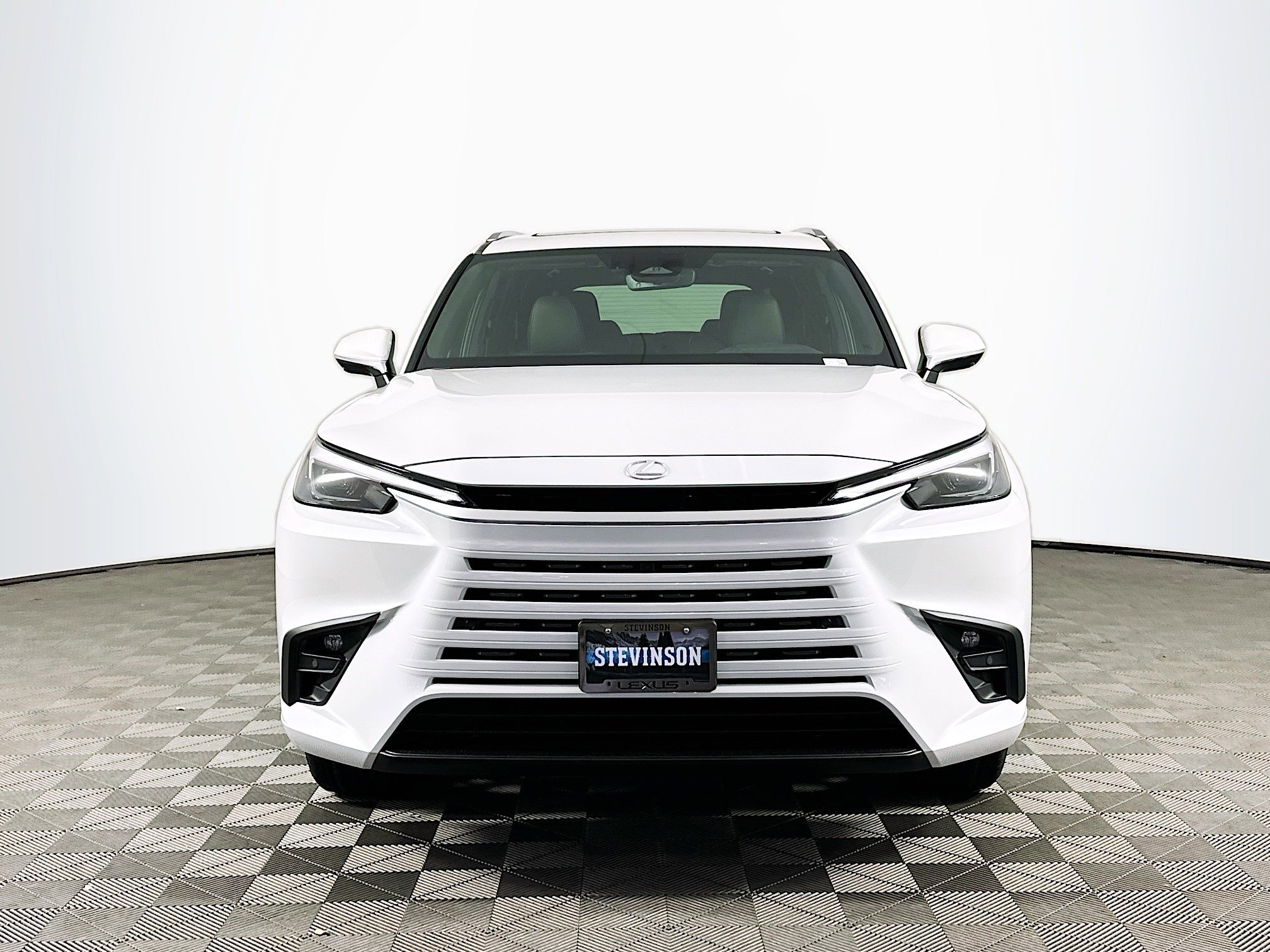 New 2026 Lexus TX 350 AWD image 2