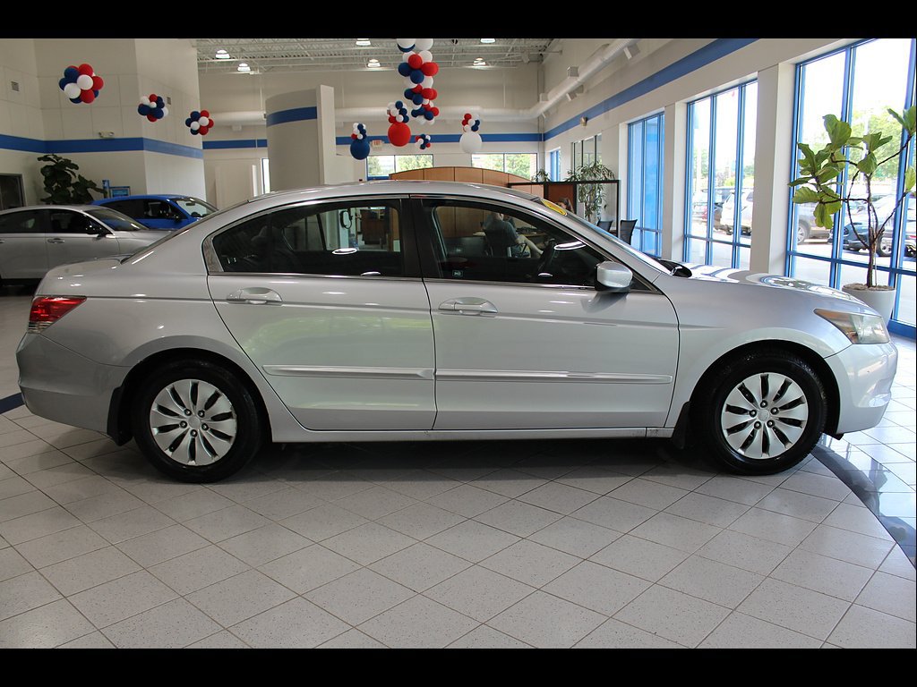 Used 2008 Honda Accord LX image 4