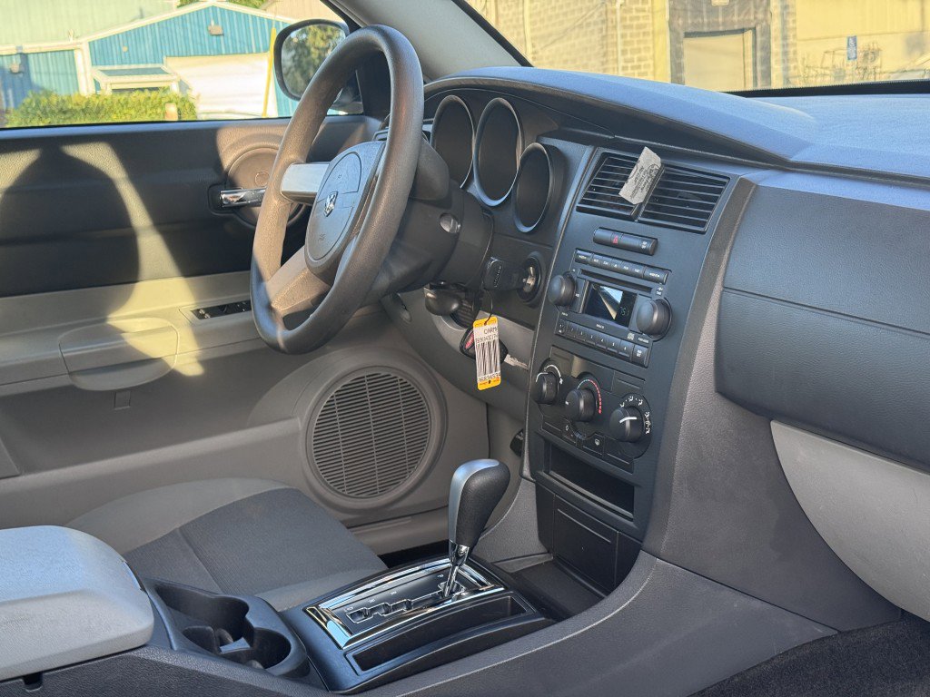 Used 2007 Dodge Charger SE w/ Comfort Seating Group RWD image 19