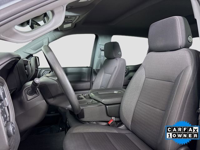 Used 2024 Chevrolet Silverado 1500 Custom w/ LPO, Dark Essentials Package AWD/4WD image 19