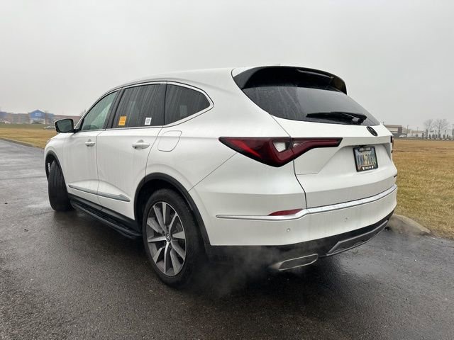 Used 2025 Acura MDX SH-AWD w/ Technology Package image 5