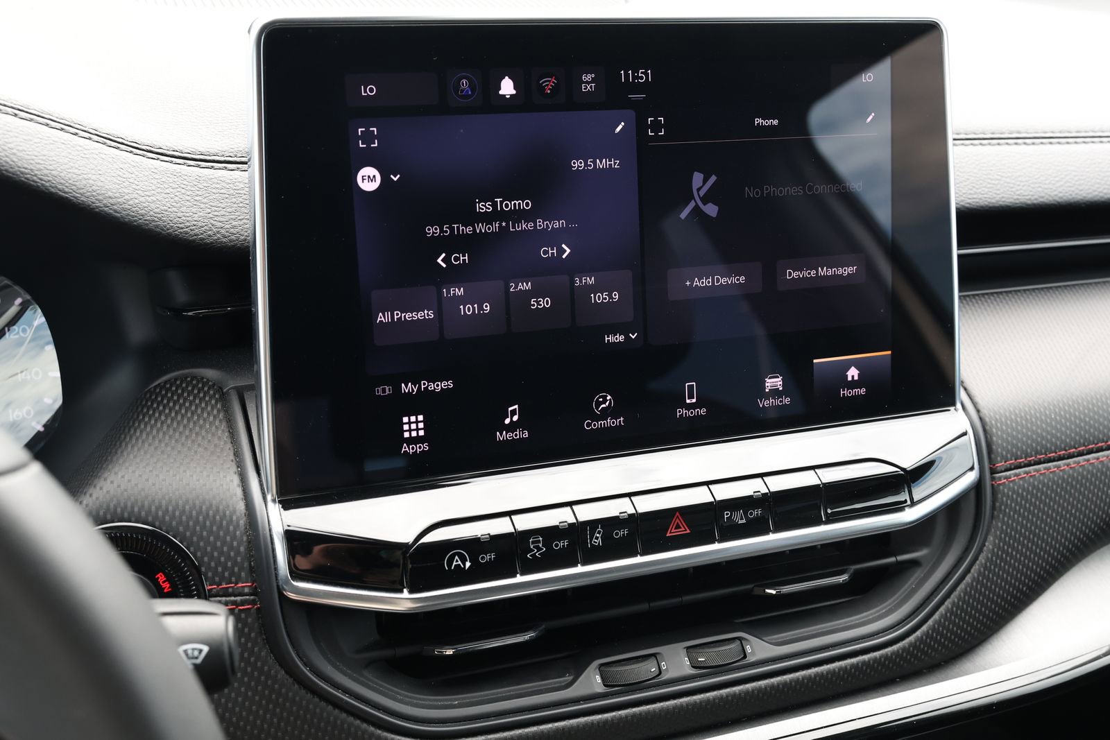 Used 2024 Jeep Compass Trailhawk image 19