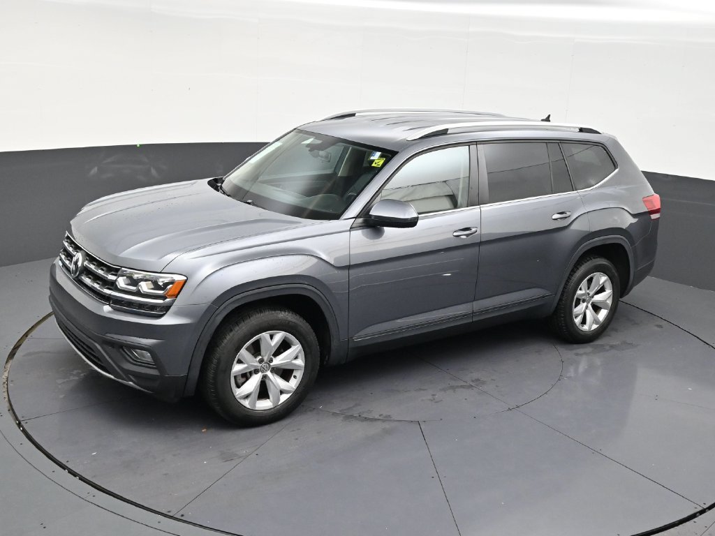 Used 2018 Volkswagen Atlas SE FWD image 11