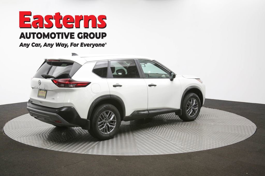 Used 2022 Nissan Rogue S image 41